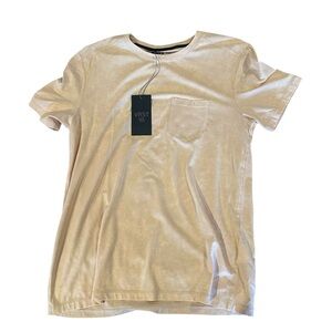 Men's Peach Colored T-Shirt